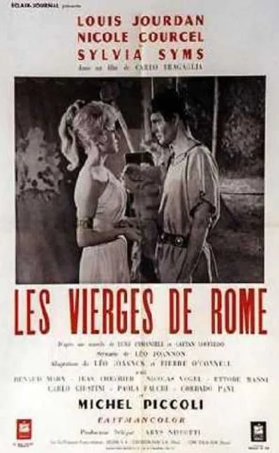 Les vierges de Rome