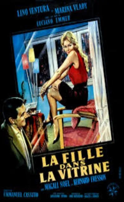 La fille dans la vitrine (1961)