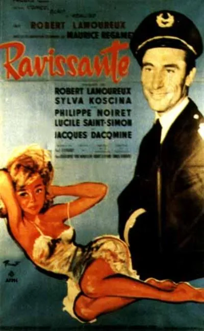 Ravissante (1960)