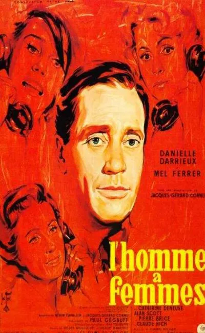 L'homme à femmes (1960)