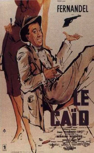 Le caïd (1960)