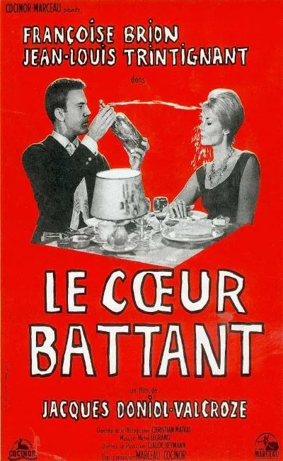 Le coeur battant (1962)