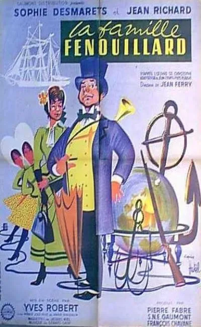La famille Fenouillard (1960)
