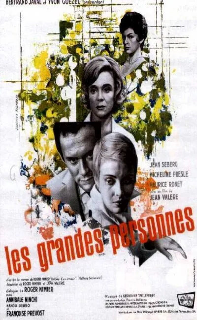 Les grandes personnes (1960)