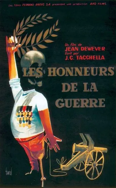 Les honneurs de la guerre