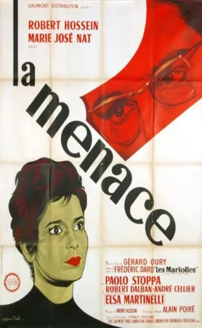 La menace (1961)