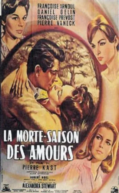 La morte-saison des amours