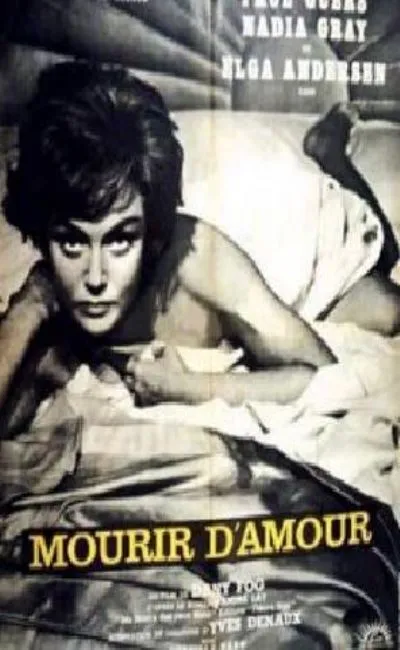 Mourir d'amour (1961)