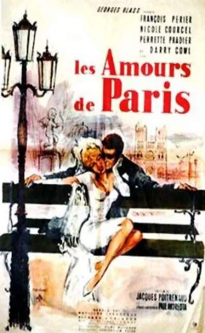 Les amours de Paris