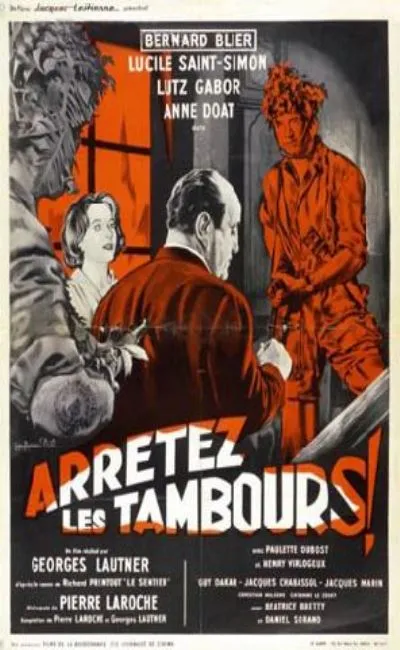 Arrêtez les tambours (1961)