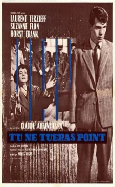 Tu ne tueras point (1963)