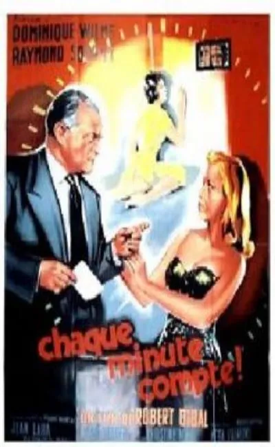 Chaque minute compte (1960)