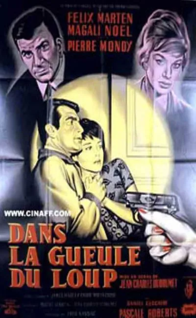 Dans la gueule du loup (1961)