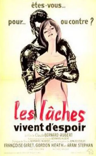 Les lâches vivent d'espoir (1961)