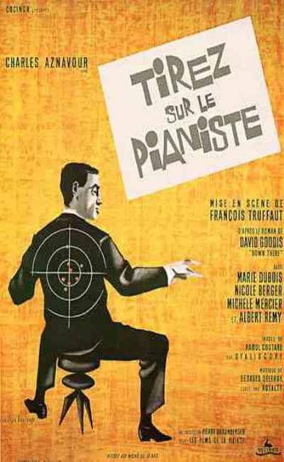 Tirez sur le pianiste (1960)