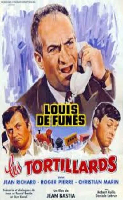 Les tortillards (1960)