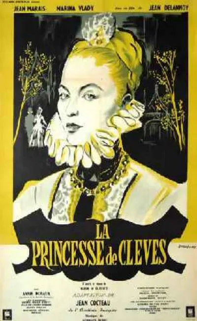 La princesse de Clèves (1961)