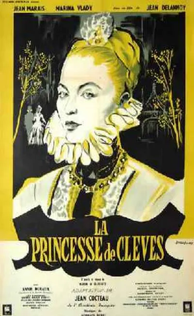 La princesse de Clèves