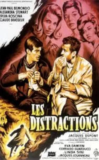 Les distractions (1960)