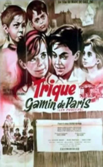 Trique gamin de Paris