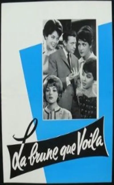 La brune que voilà (1960)