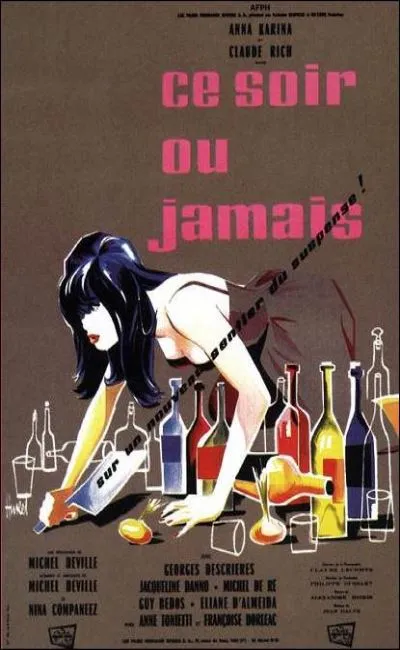 Ce soir ou jamais (1961)