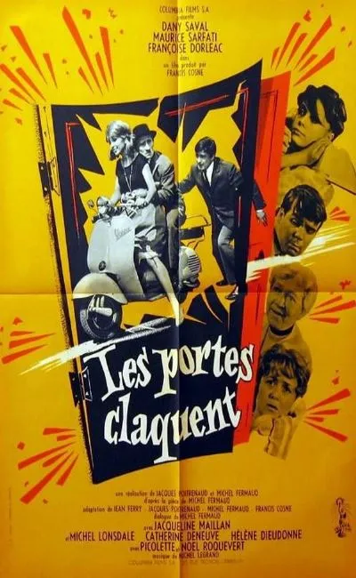 Les portes claquent (1960)