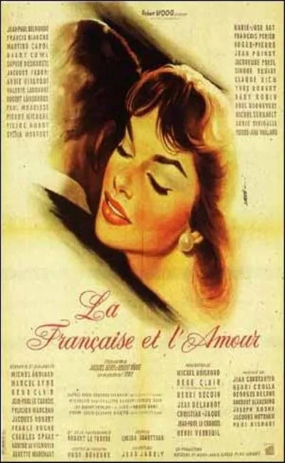 La française et l'amour (1960)