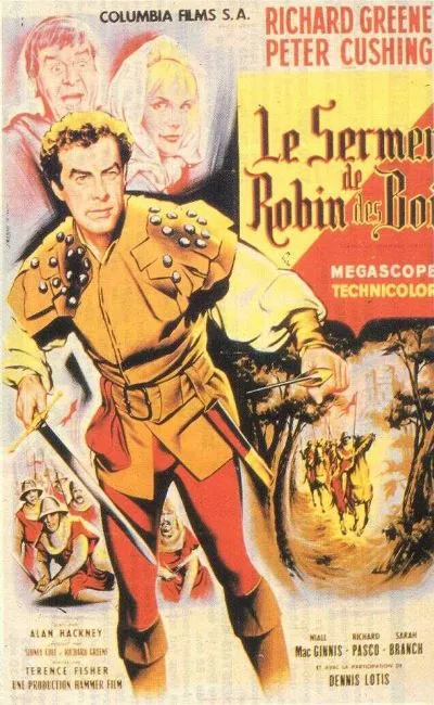 Le serment de Robin des Bois (1960)