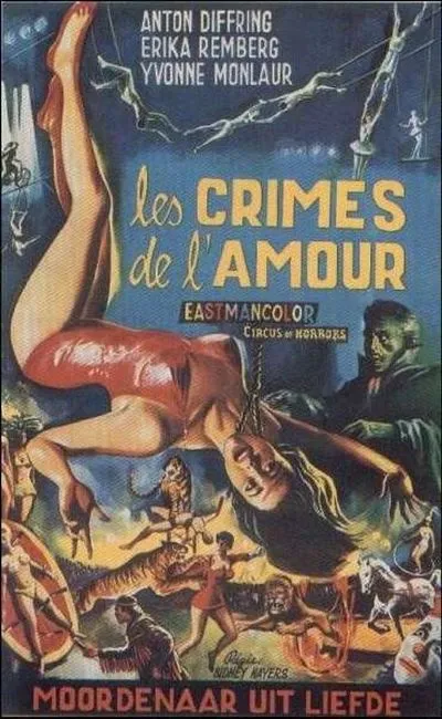 Le cirque des horreurs (1960)