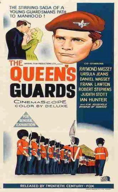 The Queen's guard (1960)
