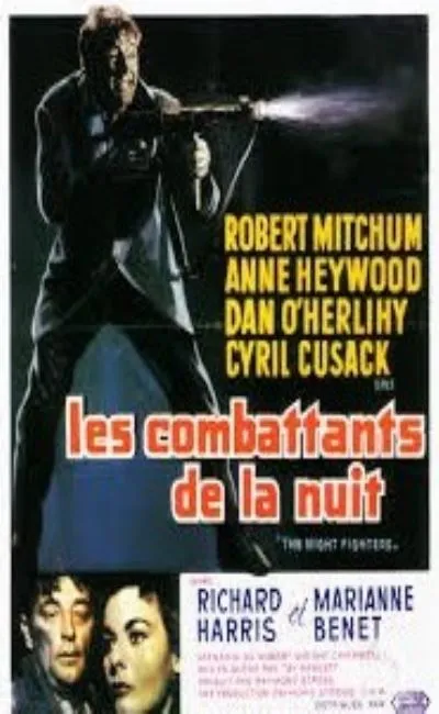 Les combattants de la nuit