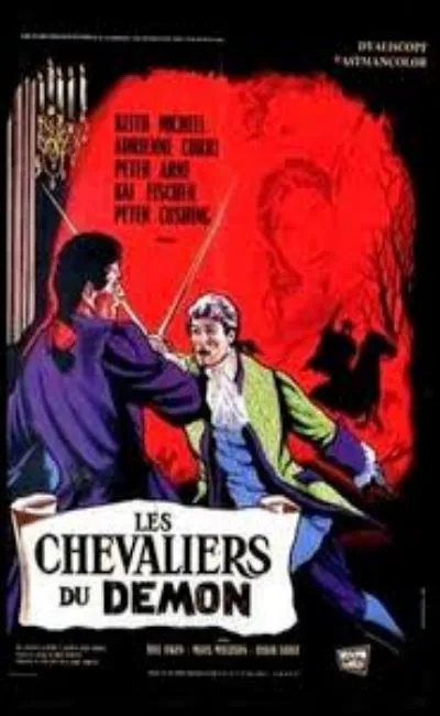 Les chevaliers du démon (1960)