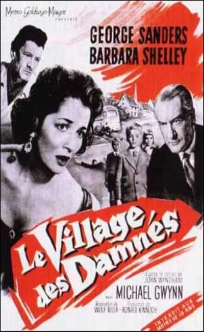 Le village des damnés (1960)