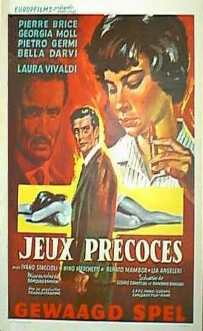 Jeux précoces
