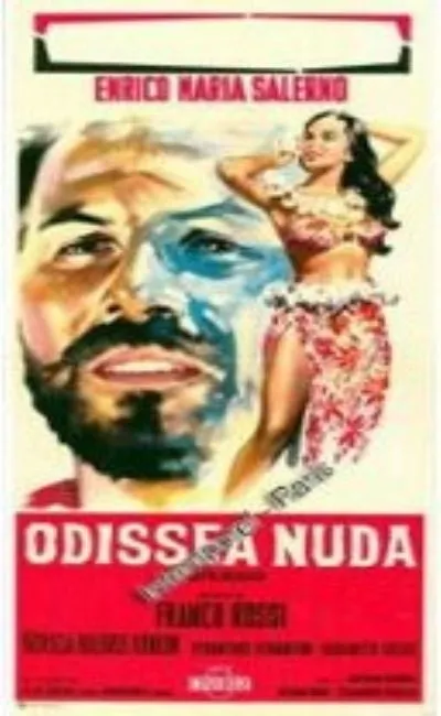 L'odyssée nue (1960)