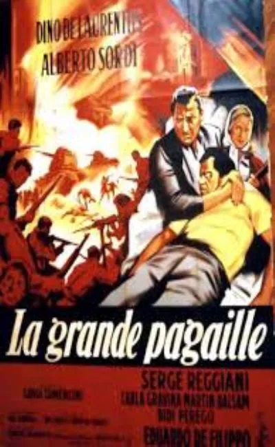 La grande pagaille