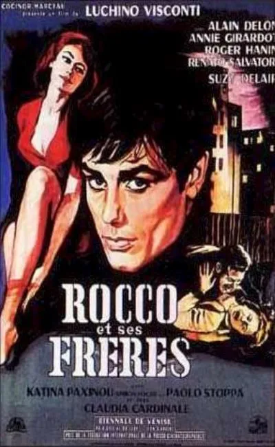 Rocco et ses frères