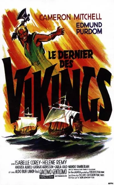 Le dernier des Vikings