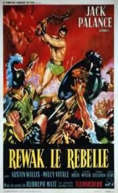 Rewak le rebelle (1962)