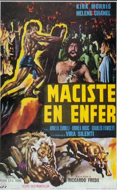 Maciste en enfer