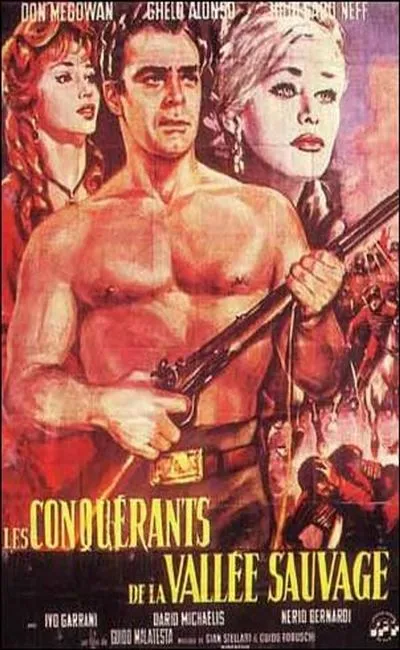 Les conquérants de la vallée sauvage (1960)
