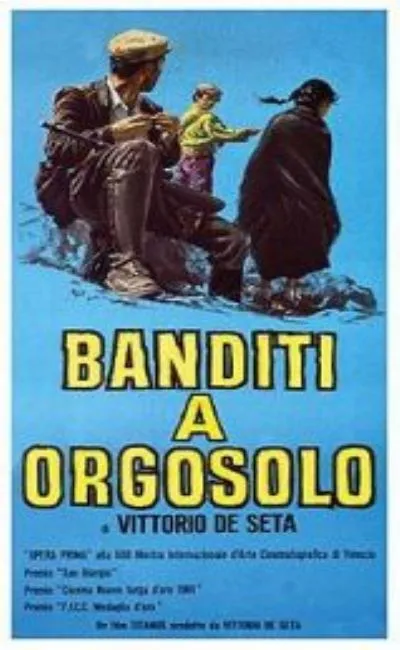 Bandits à Orgosolo (1963)