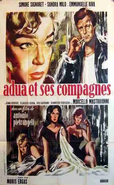 Adua et ses compagnes