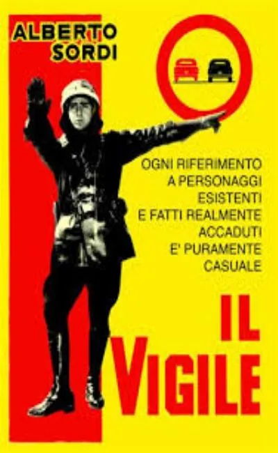 L'agent de police