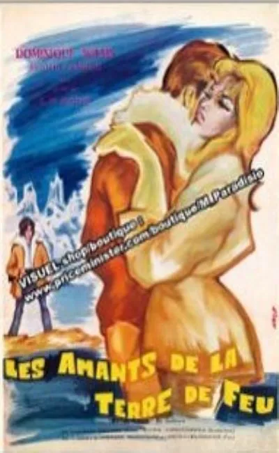 Les amants de la terre de feu