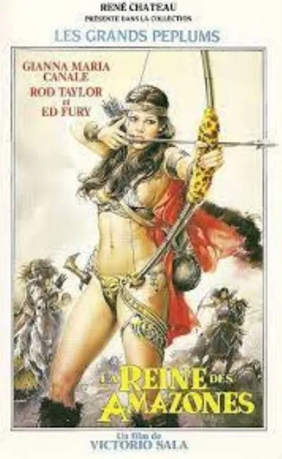 La Reine des Amazones (1960)