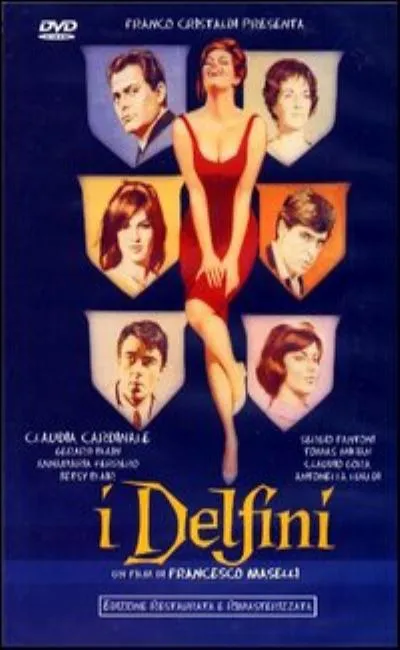 Les dauphins (1960)