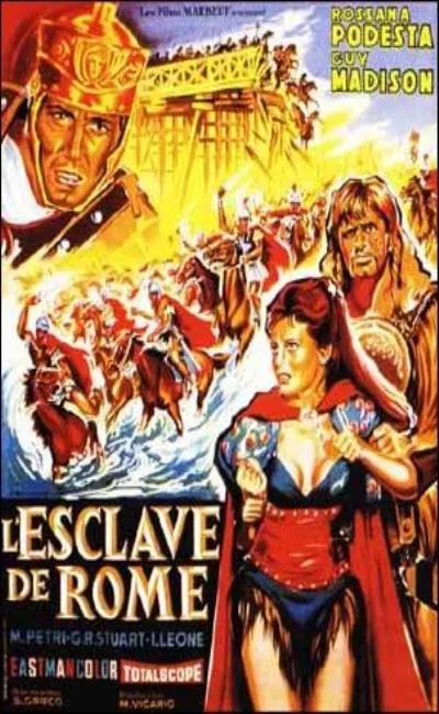 L'esclave de Rome