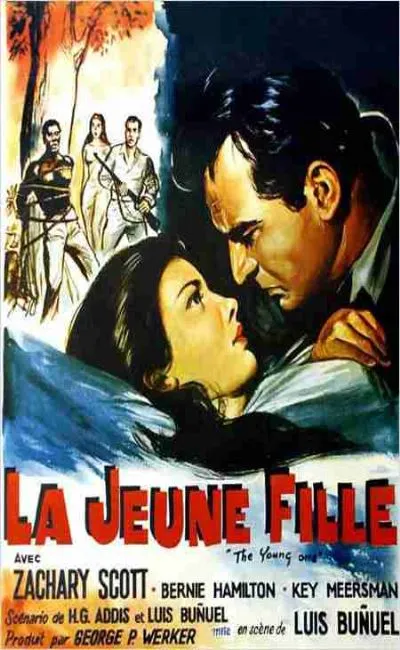 La jeune fille (1960)